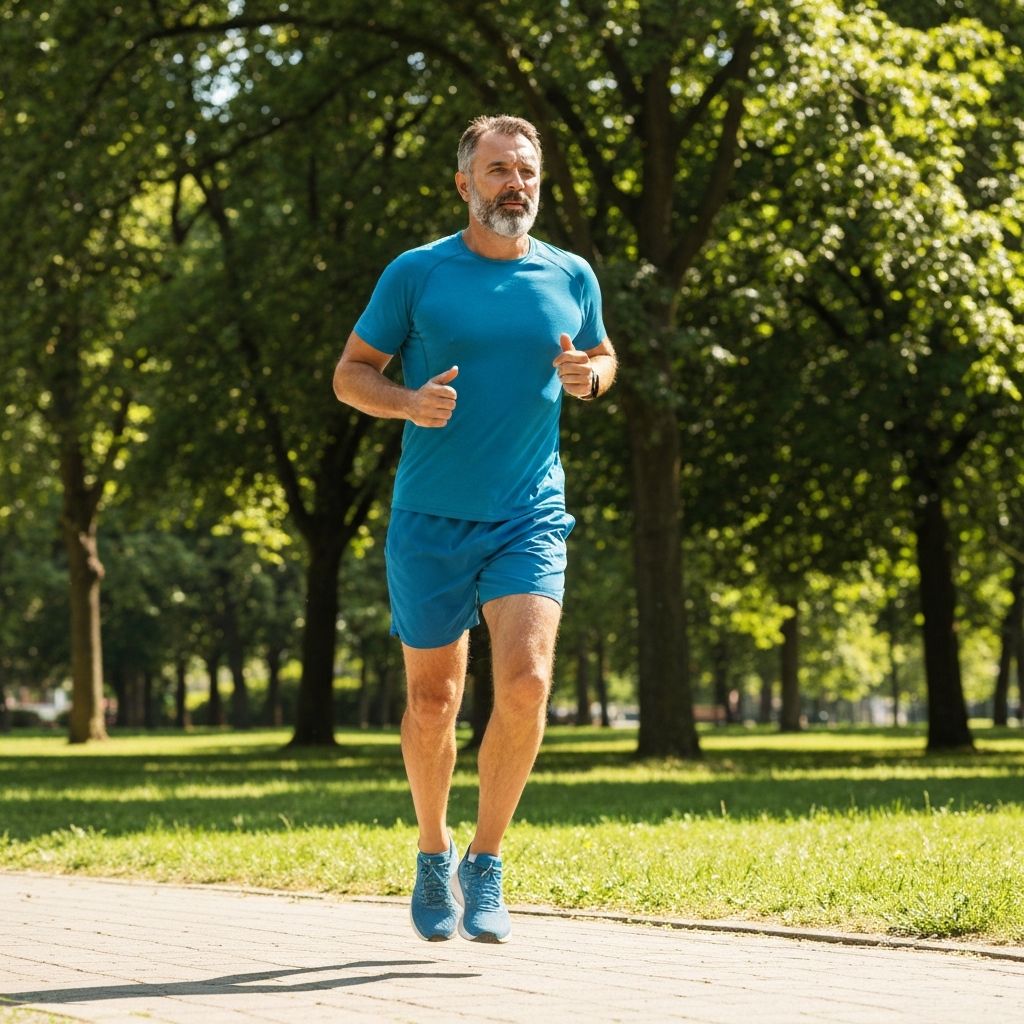 Active lifestyle foundation