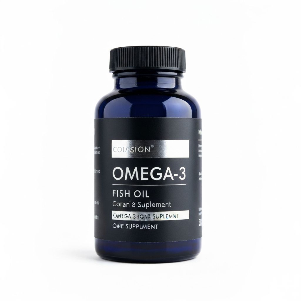 Omega-3 fatty acids